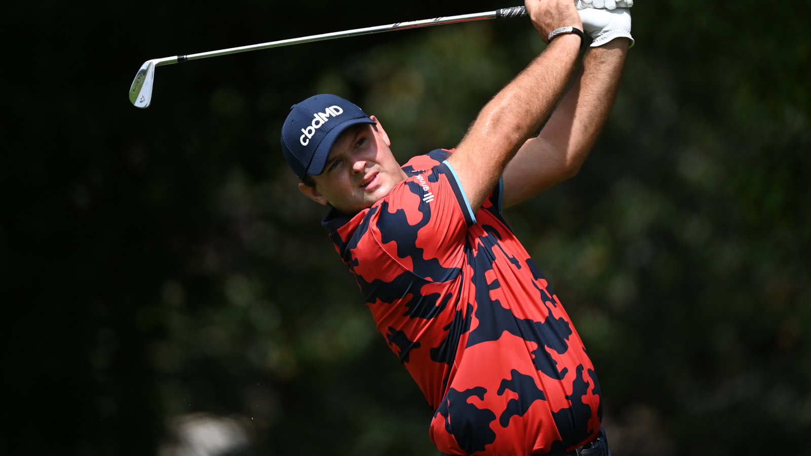 Patrick Reed: Twitter account LIKES critical comments of Stricker